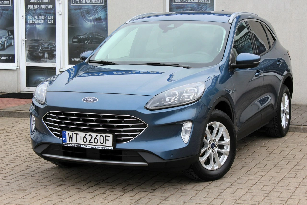 Ford Kuga - Zdjęcie 2