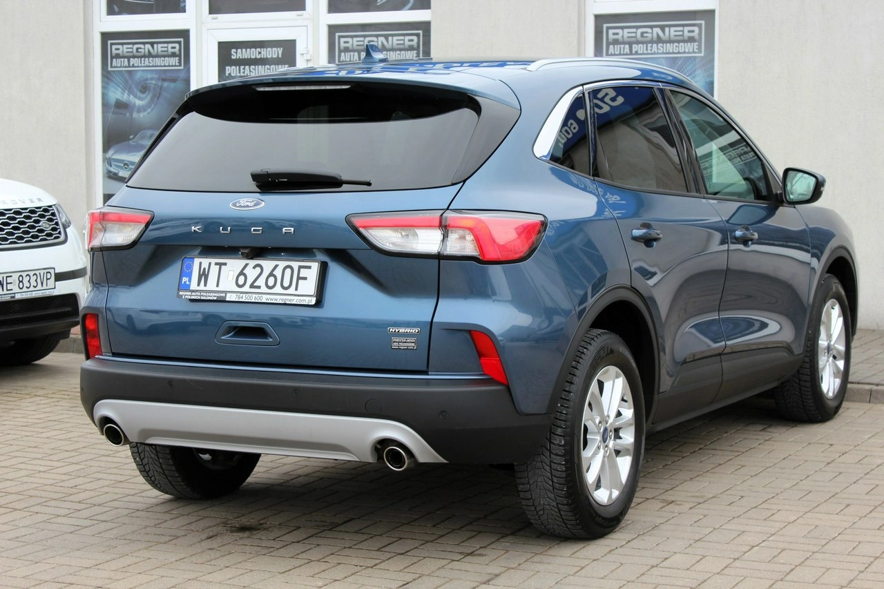 Ford Kuga - Zdjęcie 3