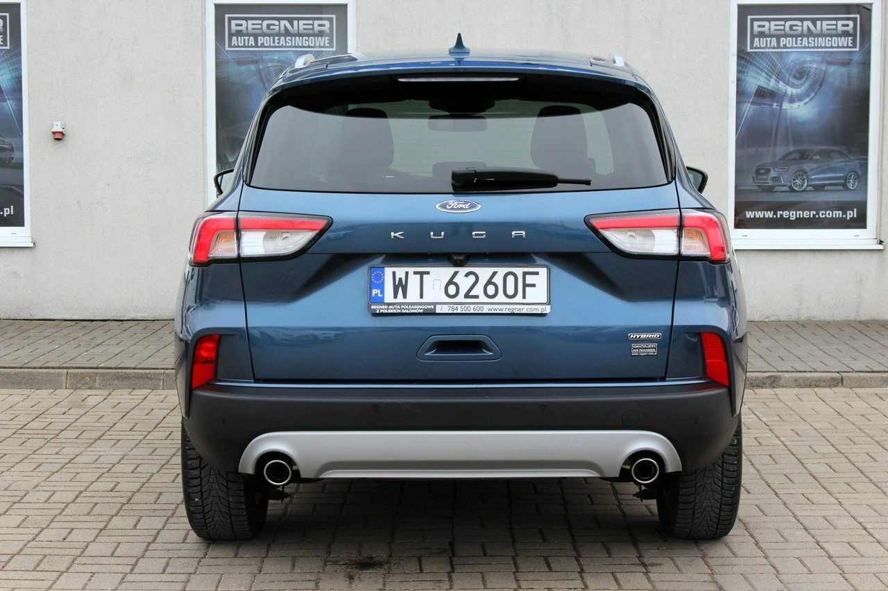 Ford Kuga - Zdjęcie 4