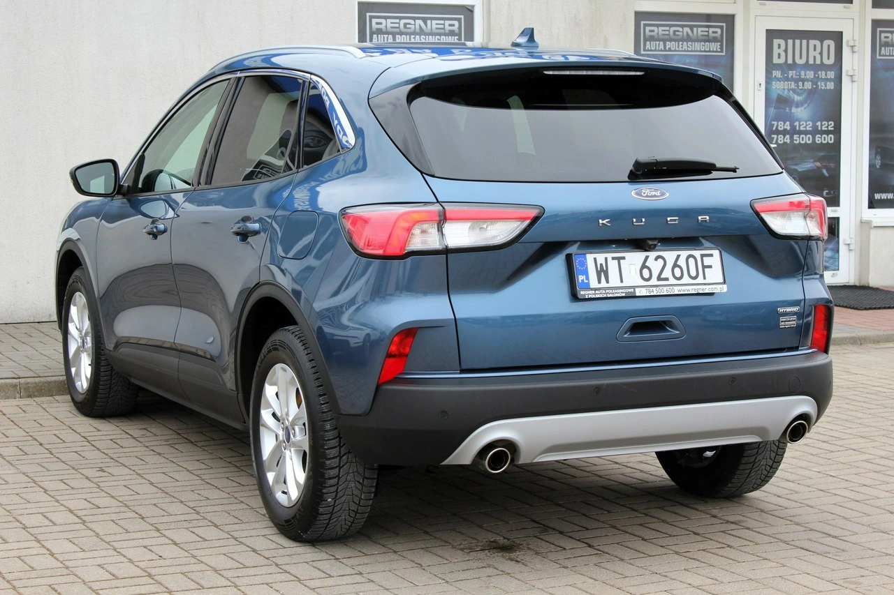 Ford Kuga - Zdjęcie 5