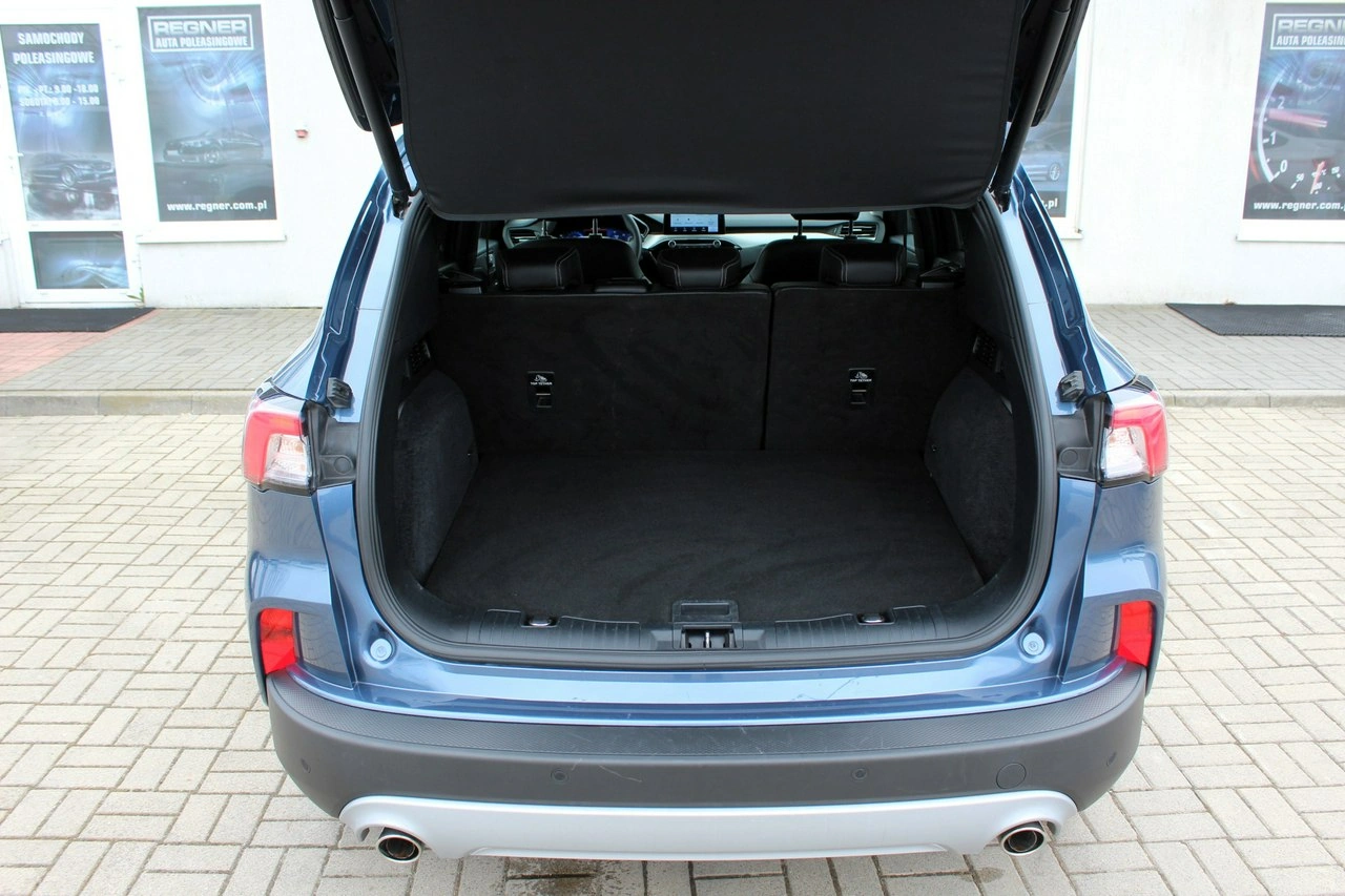 Ford Kuga - Zdjęcie 7