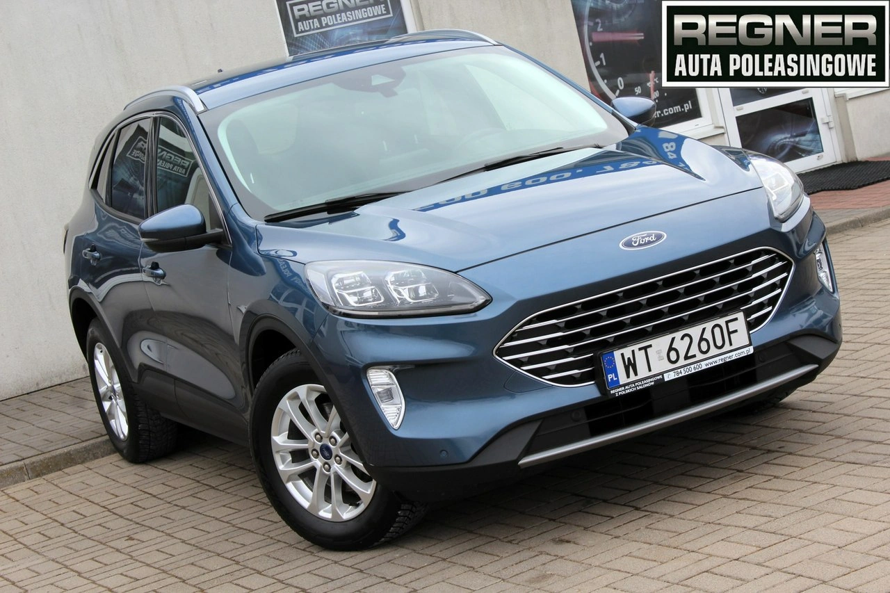 Ford Kuga - Główne zdjęcie