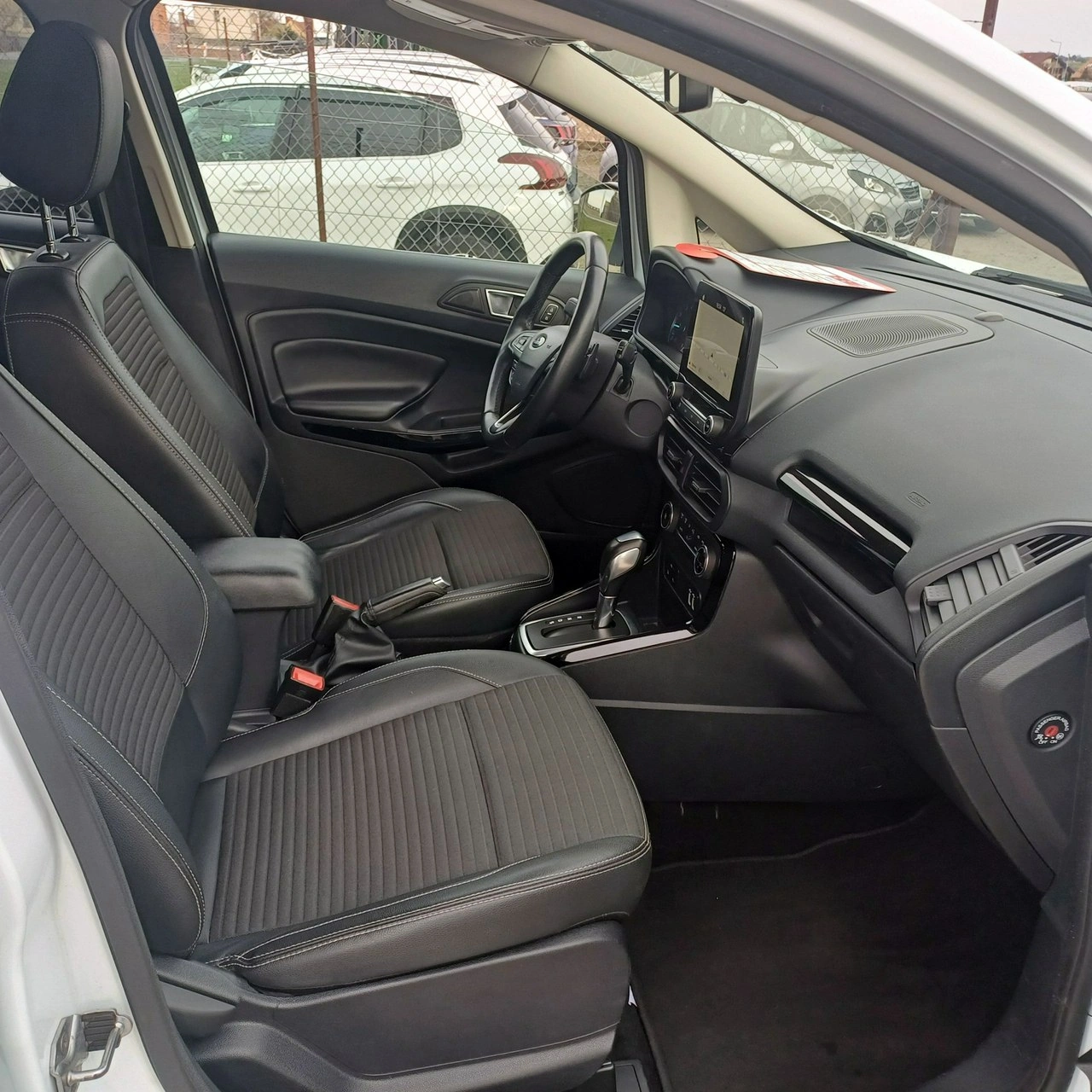 Ford EcoSport - Zdjęcie 9