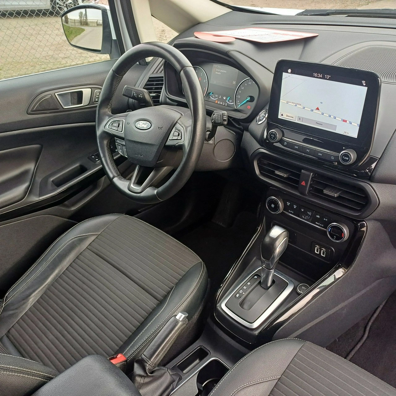 Ford EcoSport - Zdjęcie 10