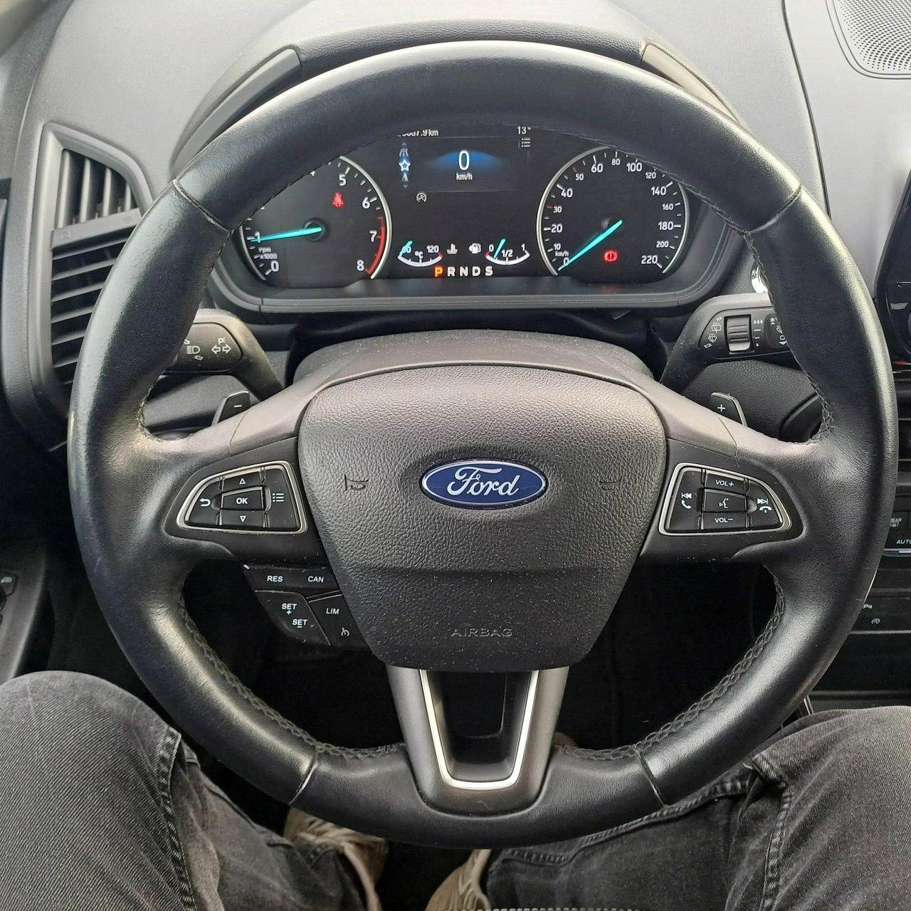 Ford EcoSport - Zdjęcie 11