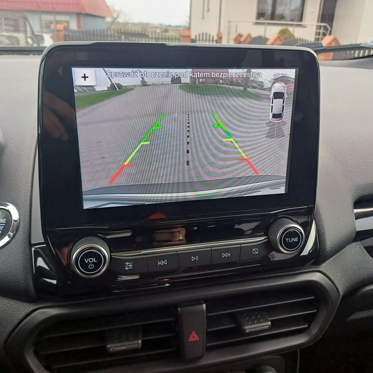 Ford EcoSport - Zdjęcie 12