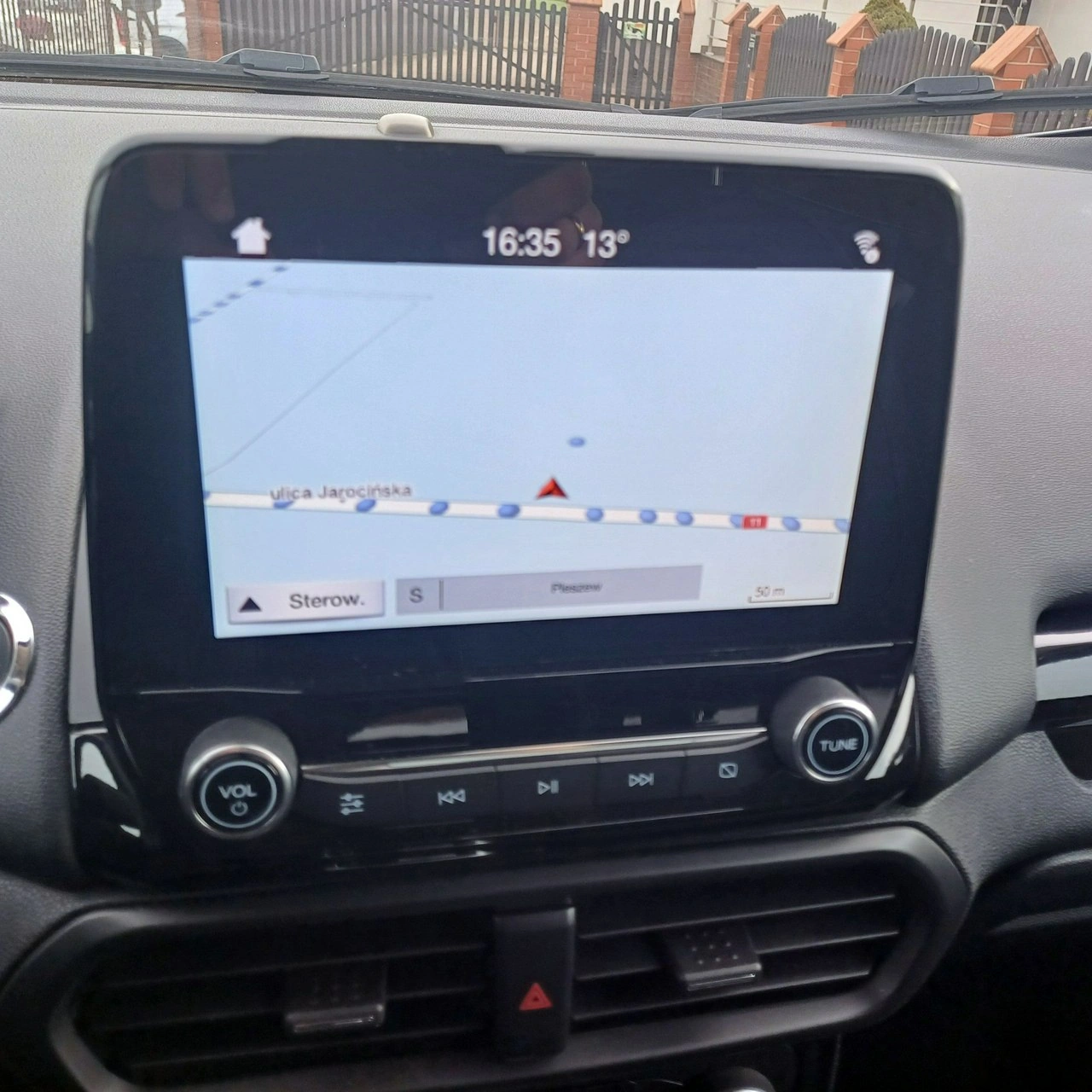 Ford EcoSport - Zdjęcie 13