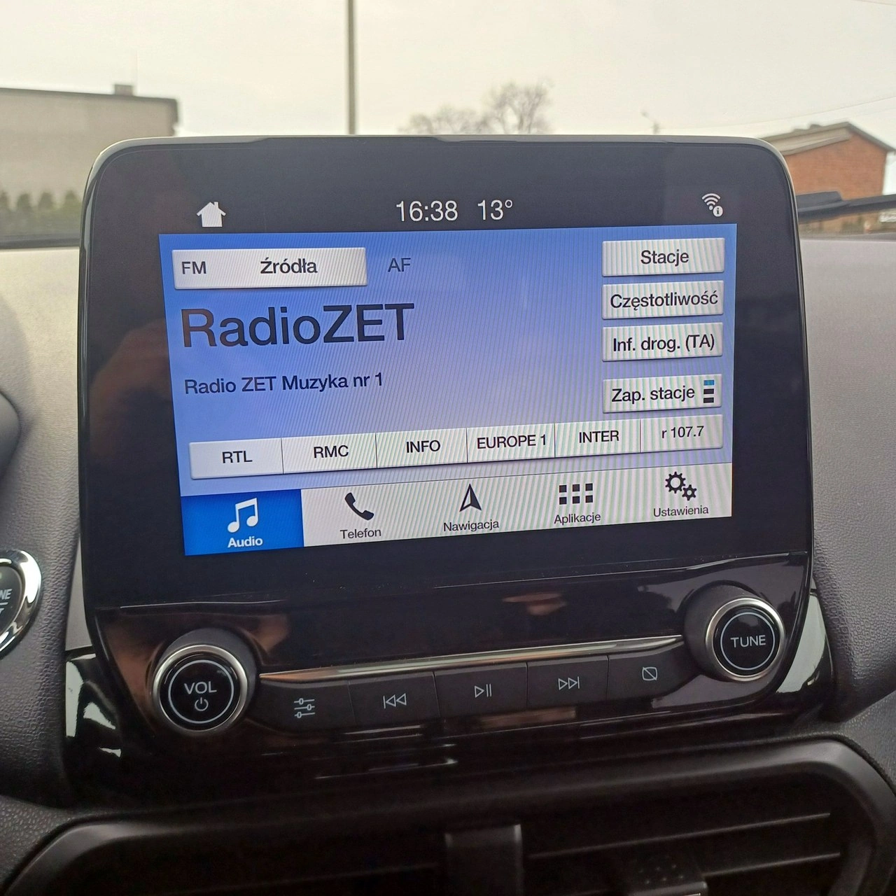 Ford EcoSport - Zdjęcie 14