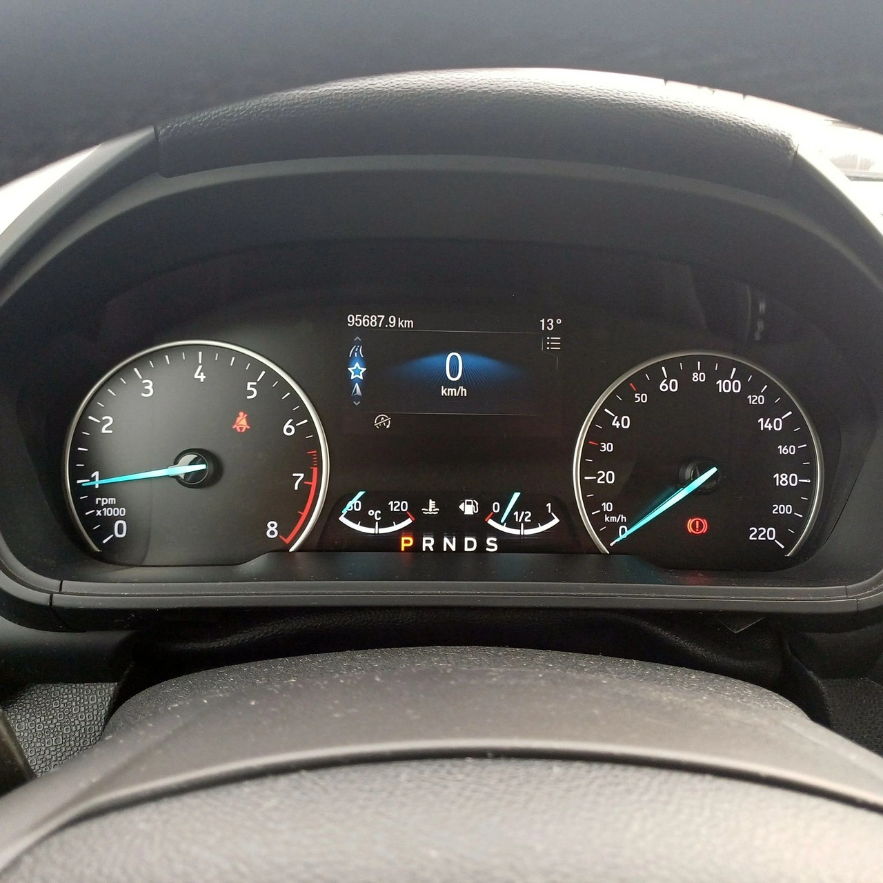 Ford EcoSport - Zdjęcie 15