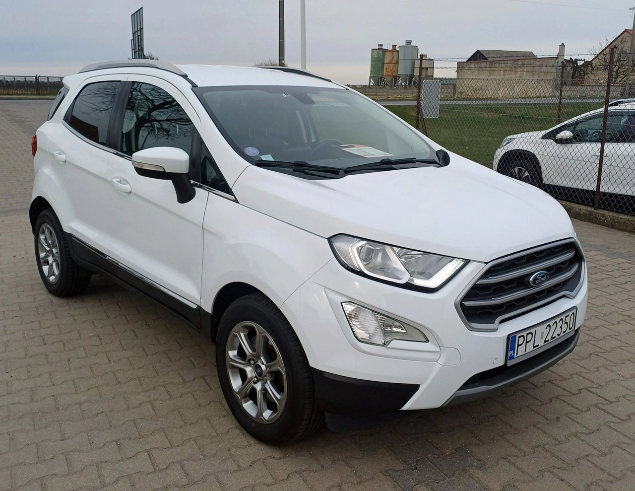 Ford EcoSport - Zdjęcie 1