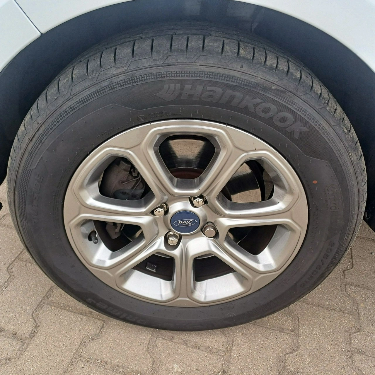 Ford EcoSport - Zdjęcie 26