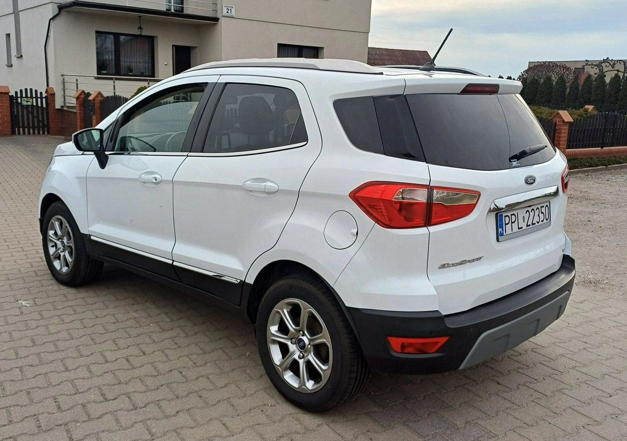 Ford EcoSport - Zdjęcie 2