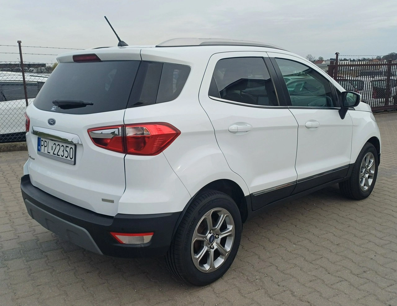 Ford EcoSport - Zdjęcie 3