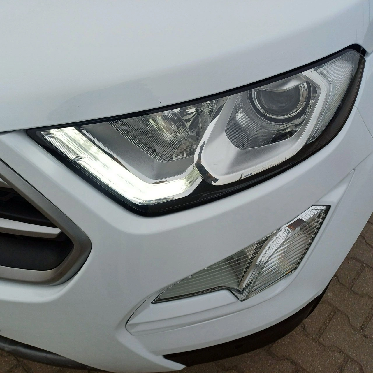 Ford EcoSport - Zdjęcie 4