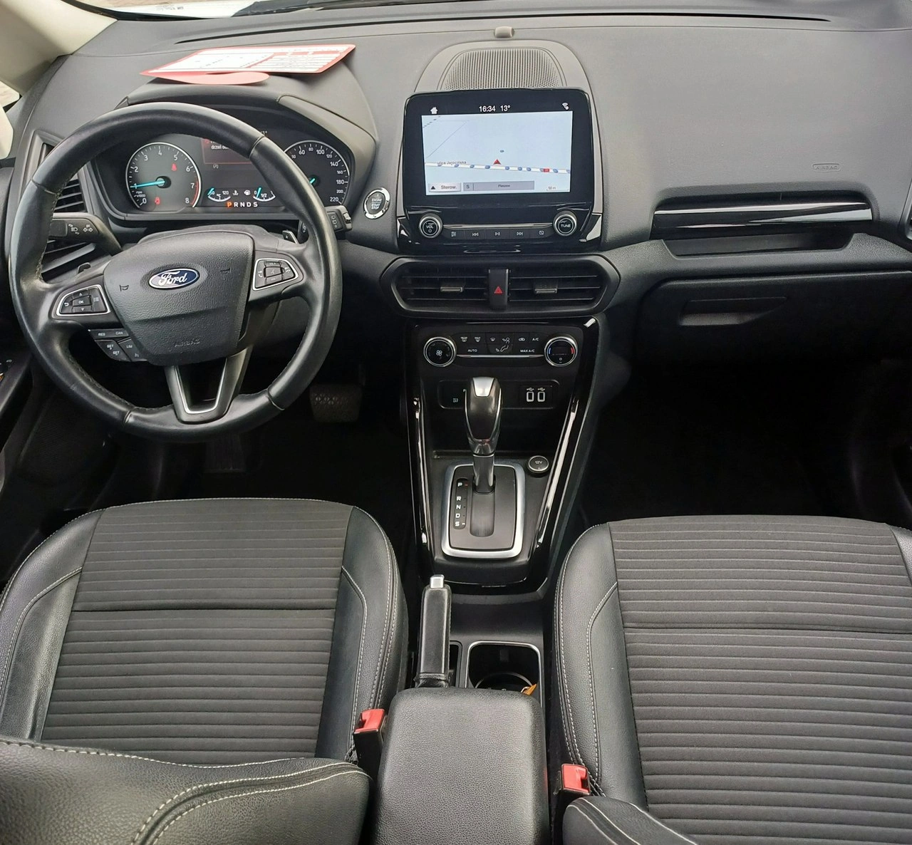 Ford EcoSport - Zdjęcie 7