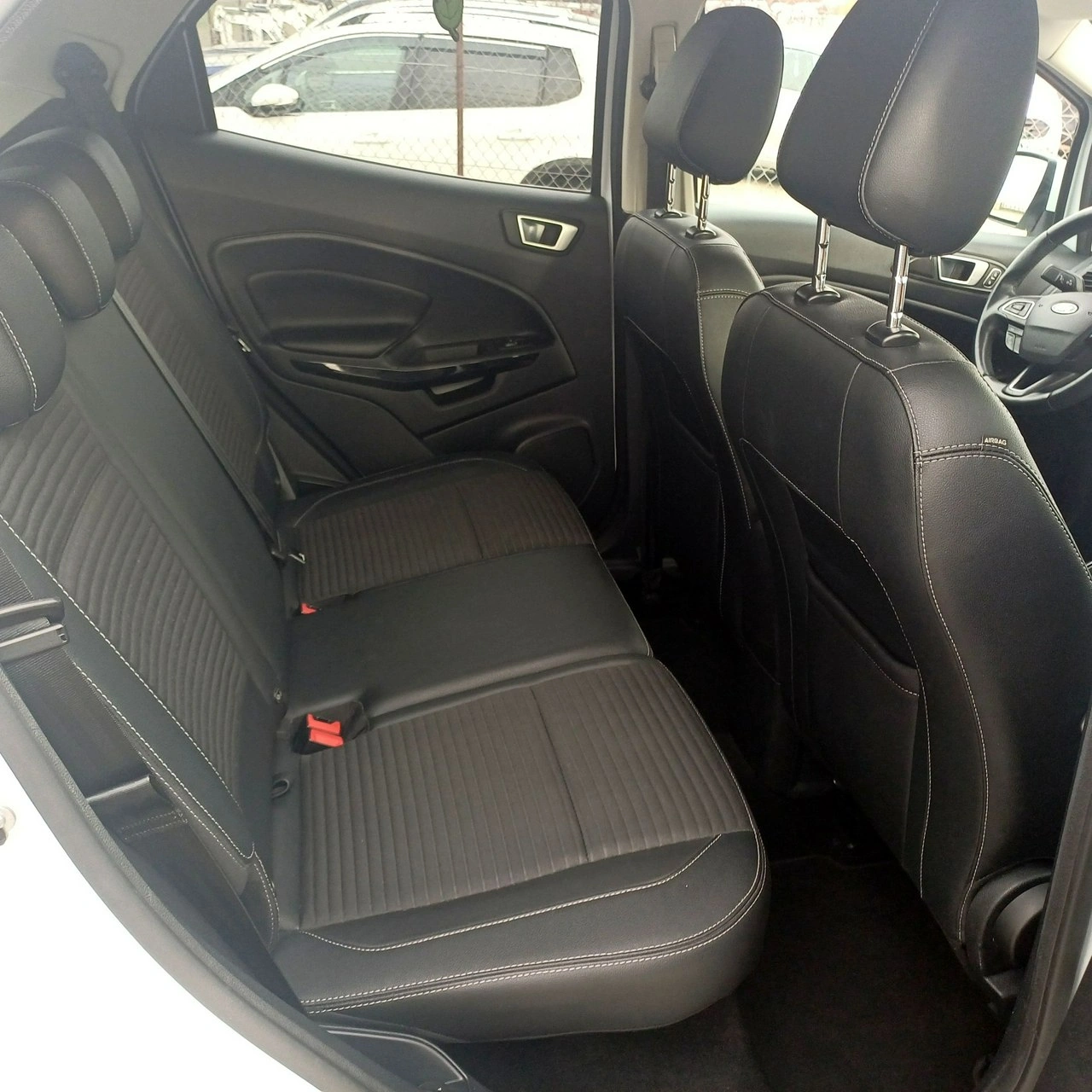 Ford EcoSport - Zdjęcie 8