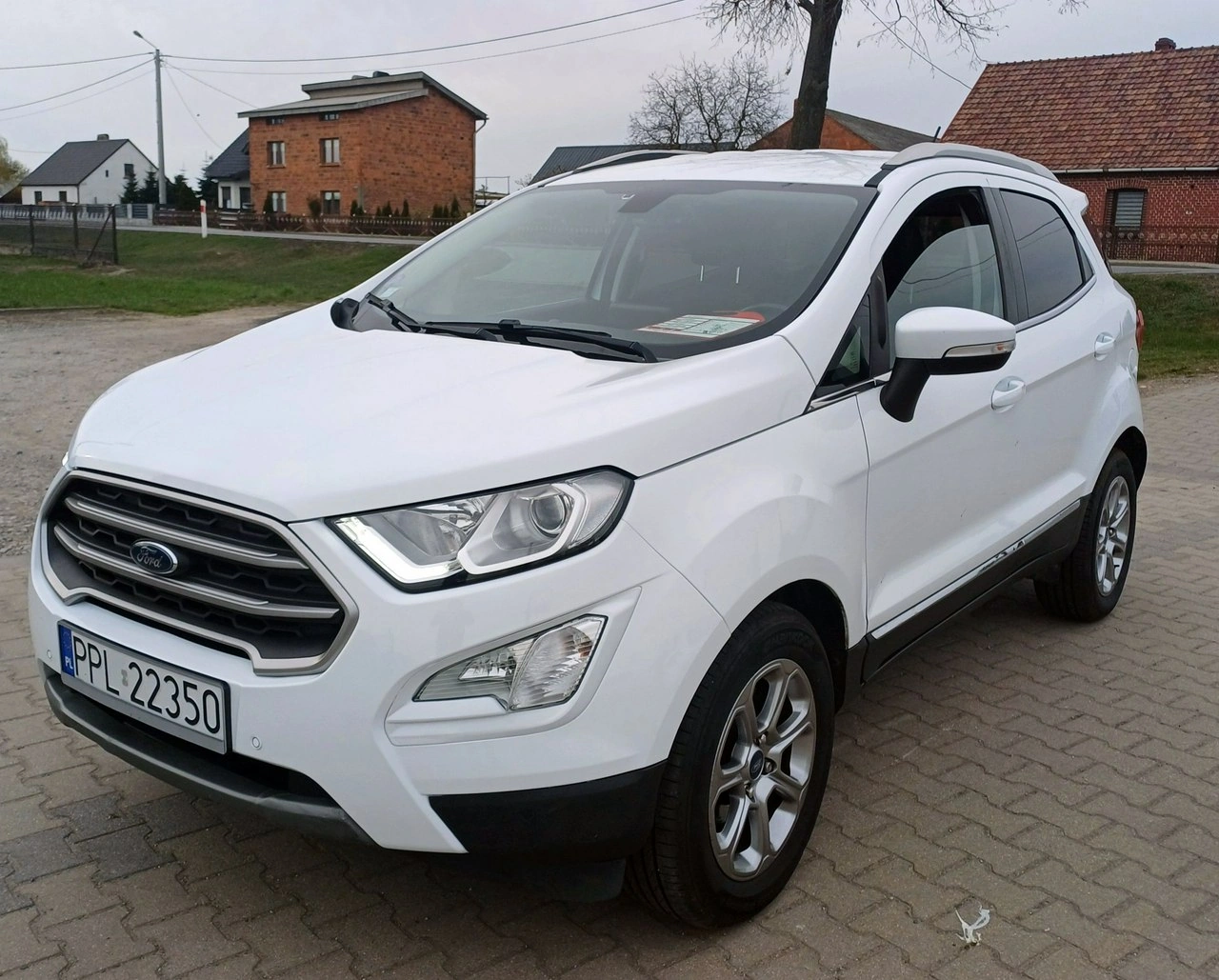 Ford EcoSport - Główne zdjęcie
