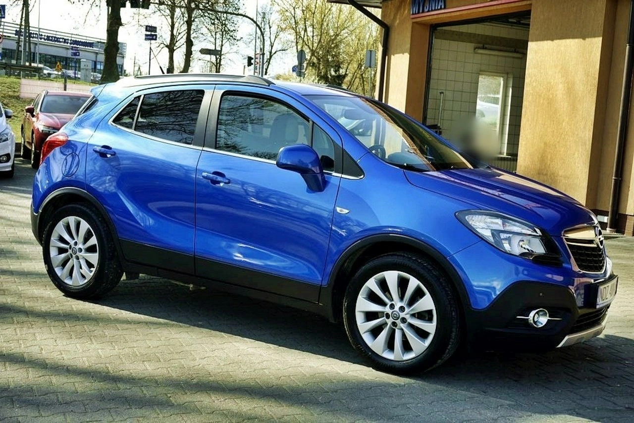 Opel Mokka - Zdjęcie 11