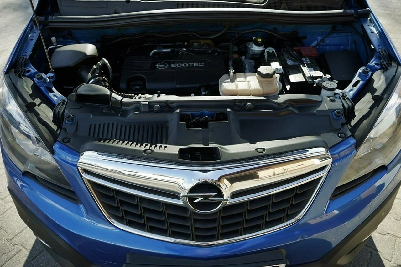 Opel Mokka - Zdjęcie 12