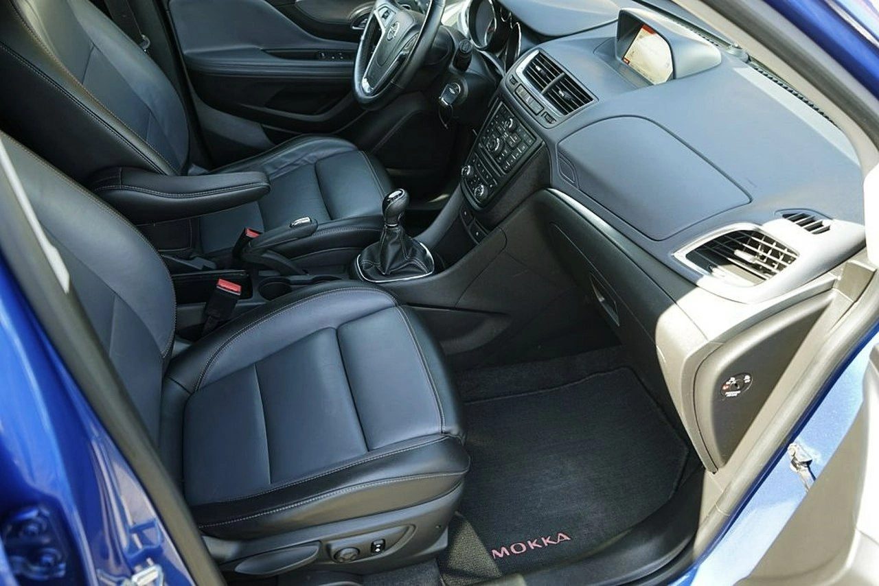 Opel Mokka - Zdjęcie 15