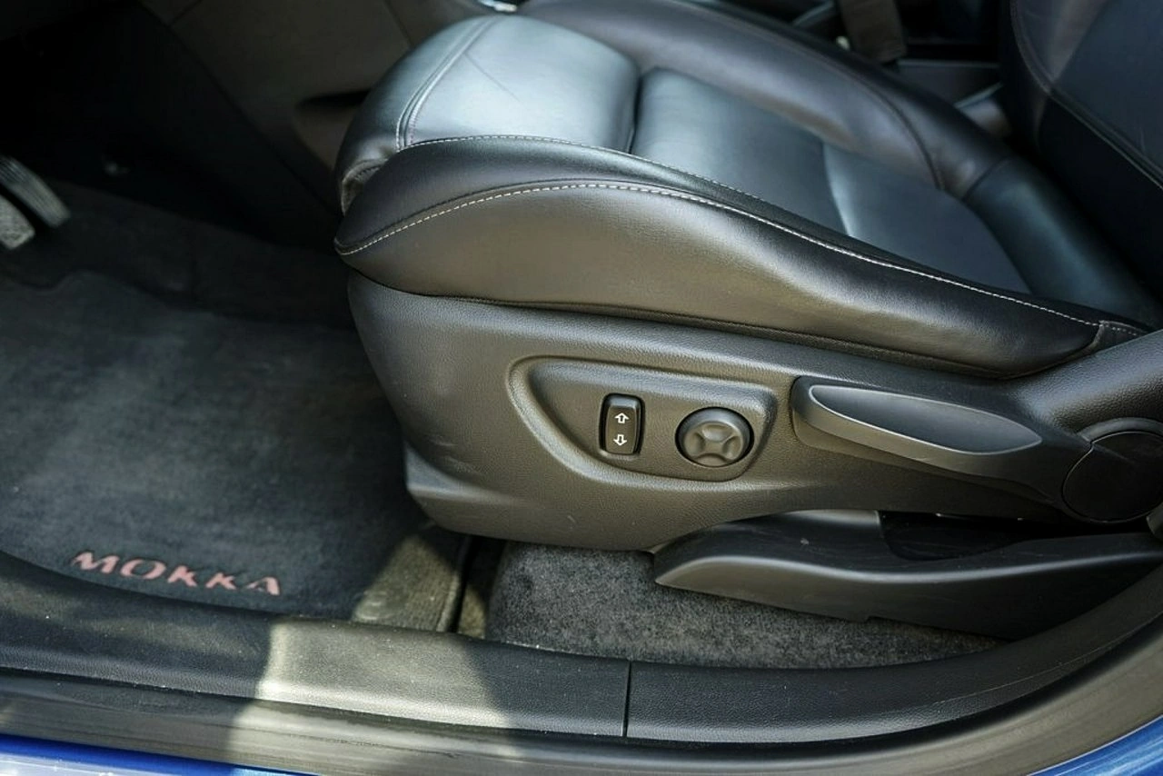 Opel Mokka - Zdjęcie 16