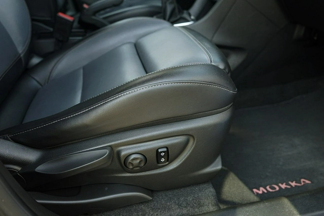 Opel Mokka - Zdjęcie 17