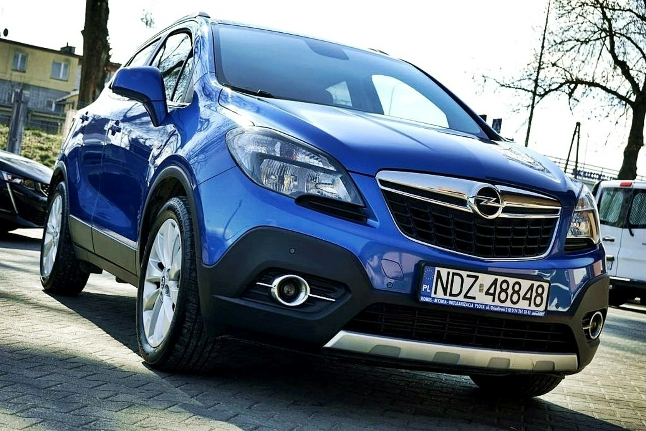 Opel Mokka - Zdjęcie 1