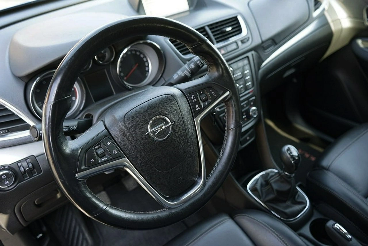 Opel Mokka - Zdjęcie 24