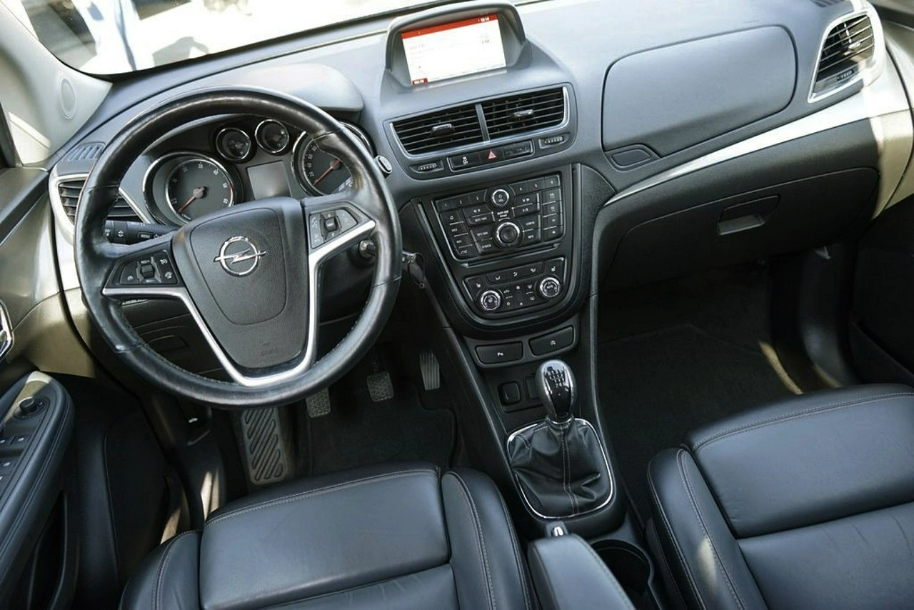 Opel Mokka - Zdjęcie 25