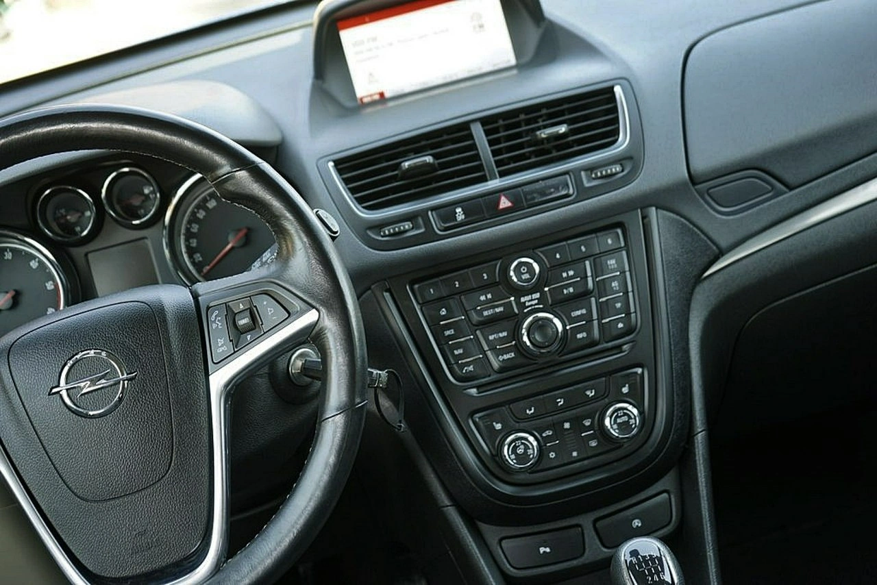 Opel Mokka - Zdjęcie 26