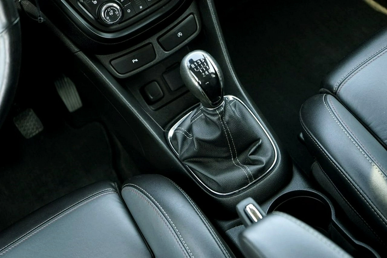 Opel Mokka - Zdjęcie 28