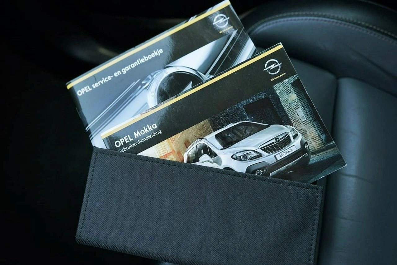 Opel Mokka - Zdjęcie 31
