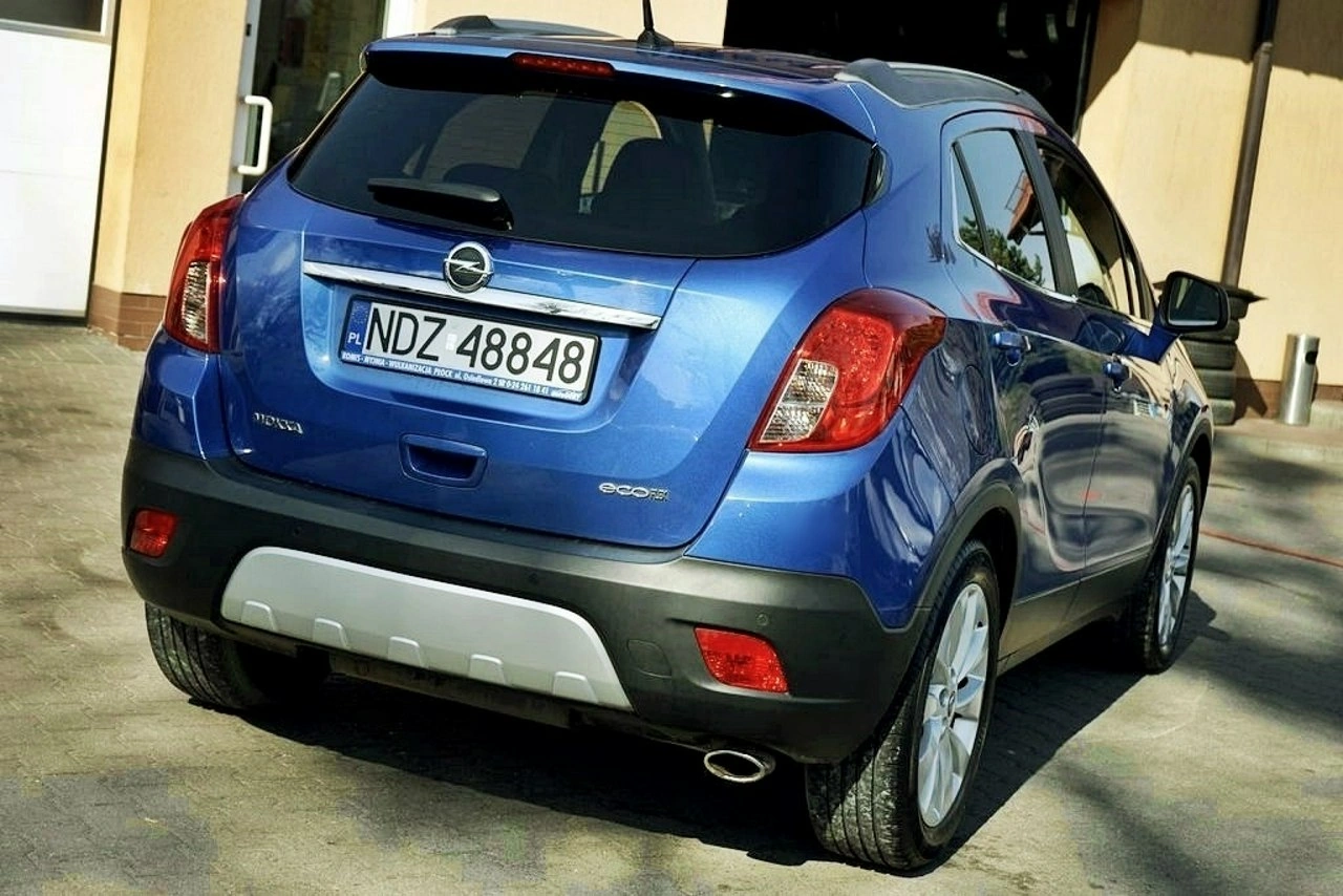 Opel Mokka - Zdjęcie 5