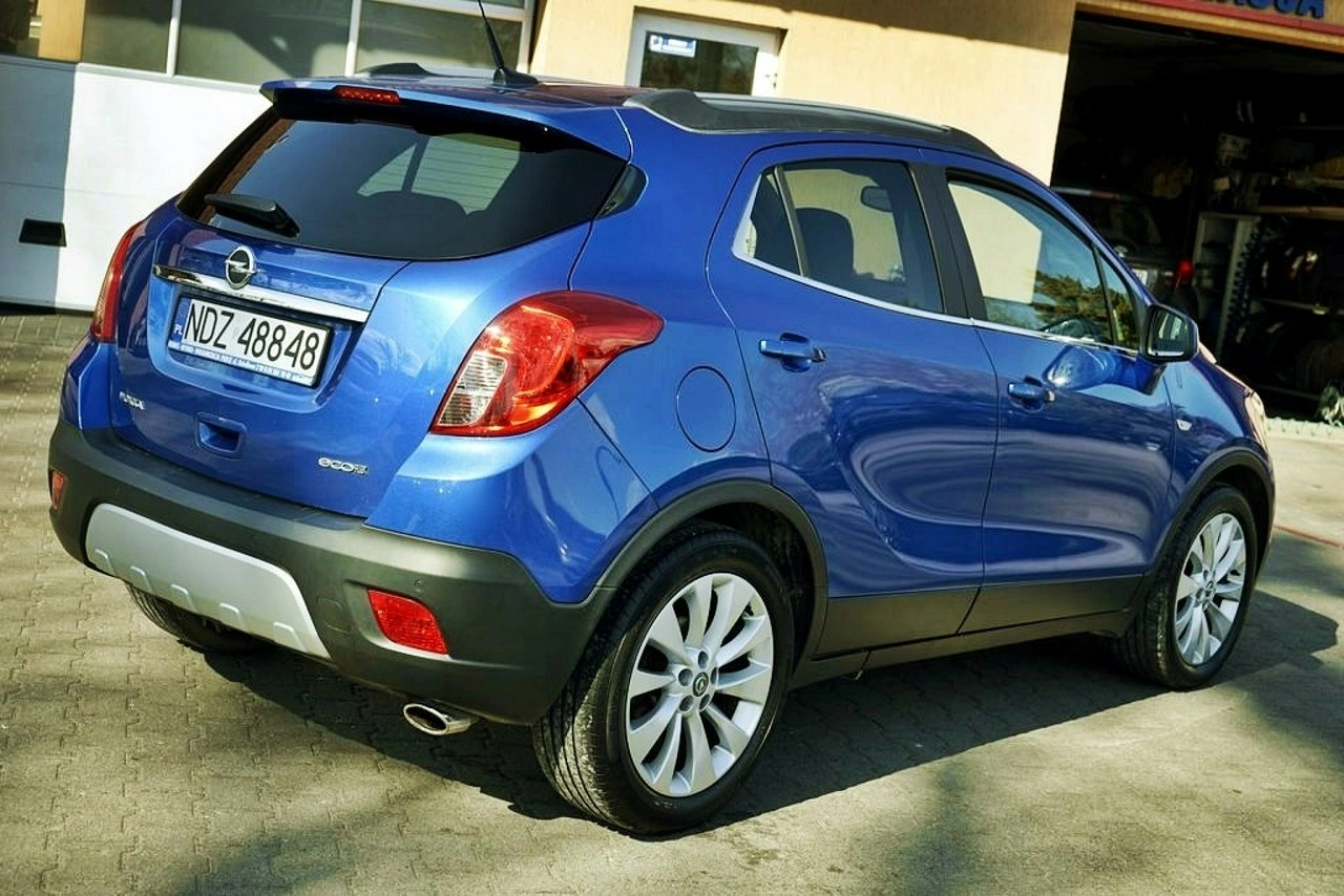 Opel Mokka - Zdjęcie 6