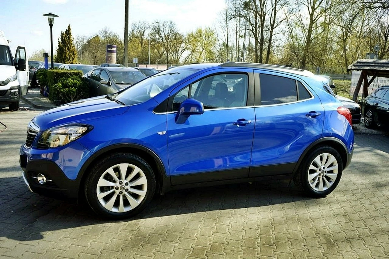 Opel Mokka - Zdjęcie 7