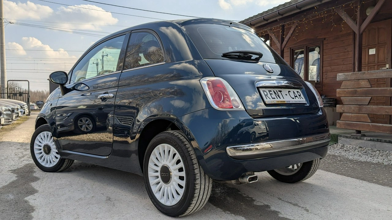 Fiat 500 - Zdjęcie 9