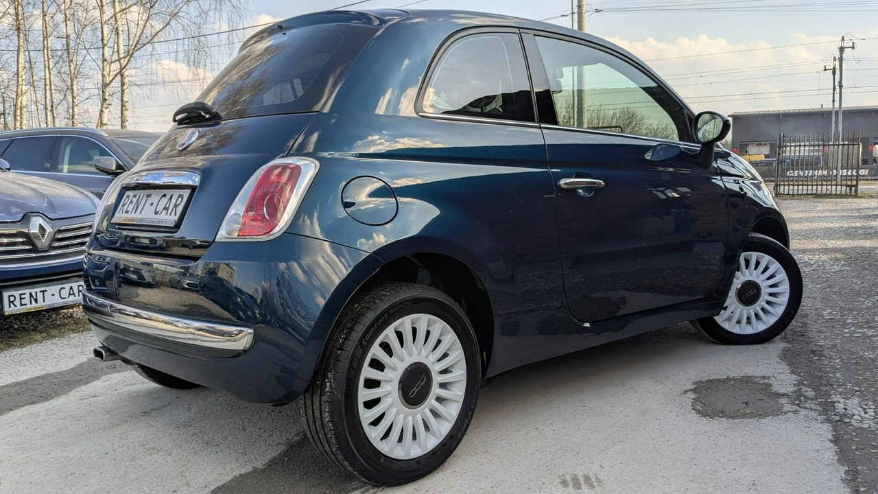 Fiat 500 - Zdjęcie 11