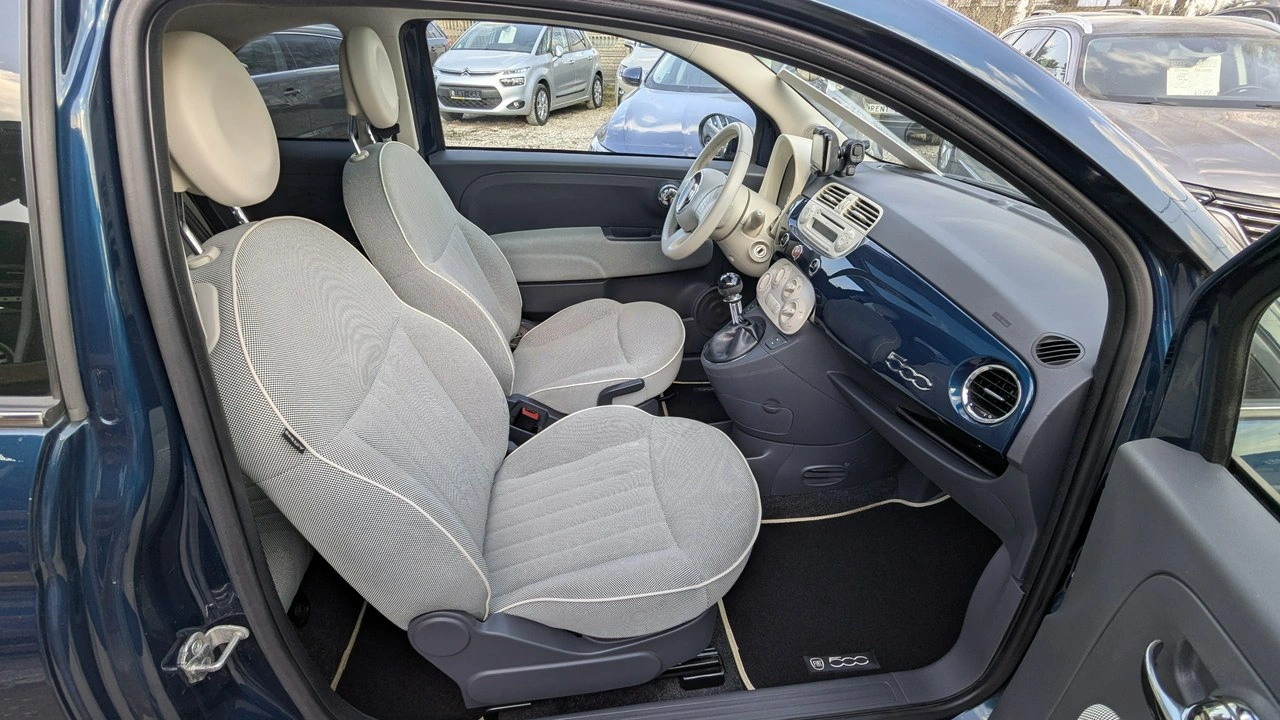 Fiat 500 - Zdjęcie 18