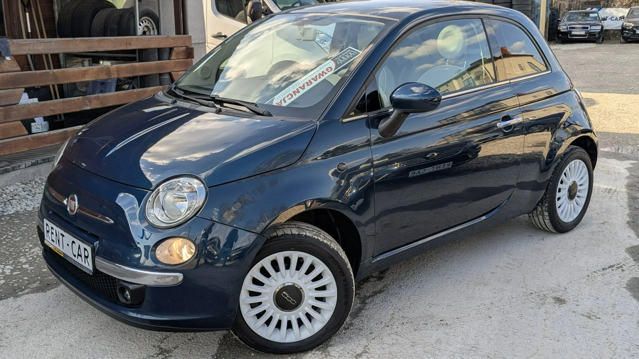 Fiat 500 - Zdjęcie 1
