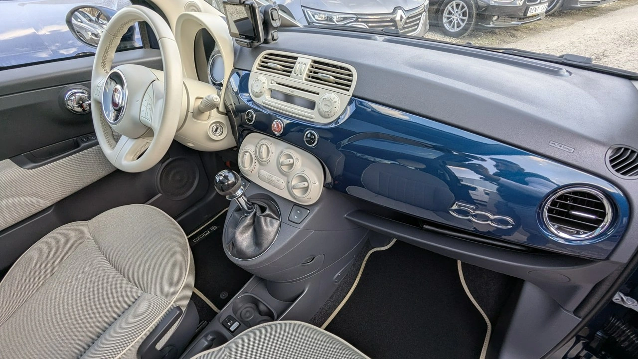 Fiat 500 - Zdjęcie 19