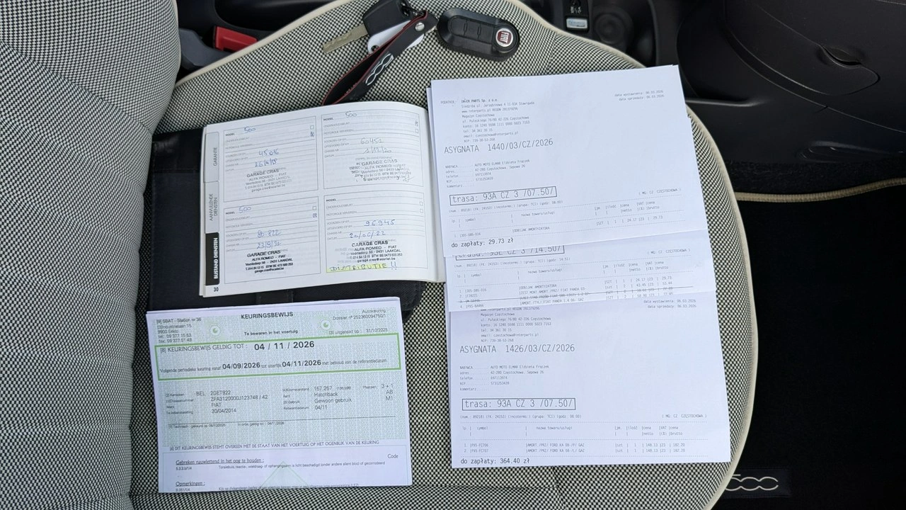 Fiat 500 - Zdjęcie 22