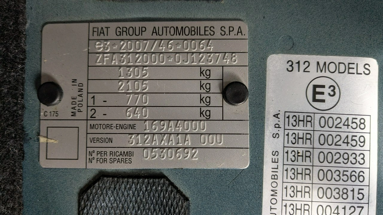 Fiat 500 - Zdjęcie 23