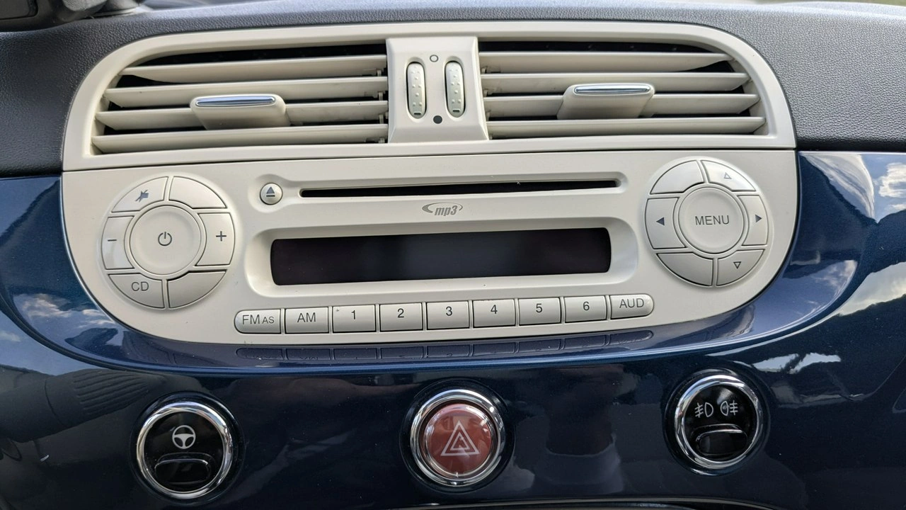 Fiat 500 - Zdjęcie 25