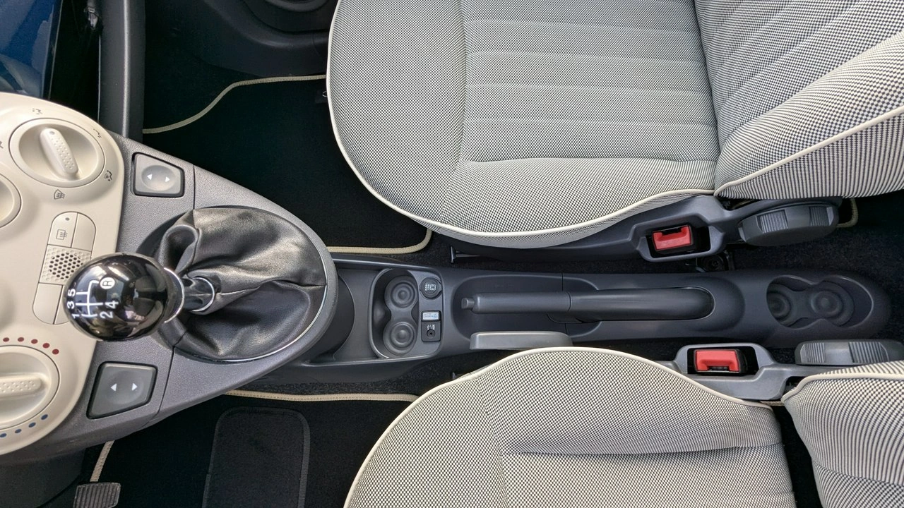 Fiat 500 - Zdjęcie 29