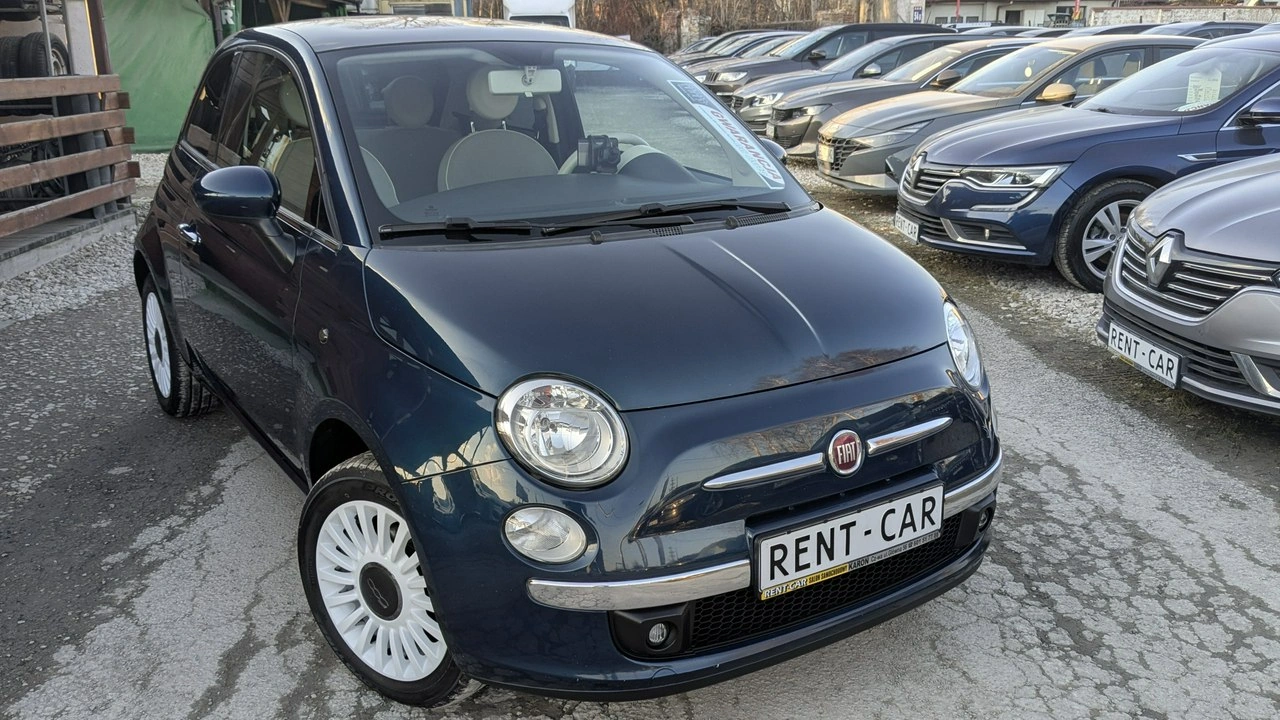 Fiat 500 - Zdjęcie 4