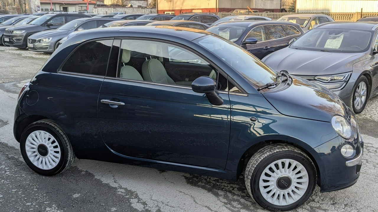 Fiat 500 - Zdjęcie 6