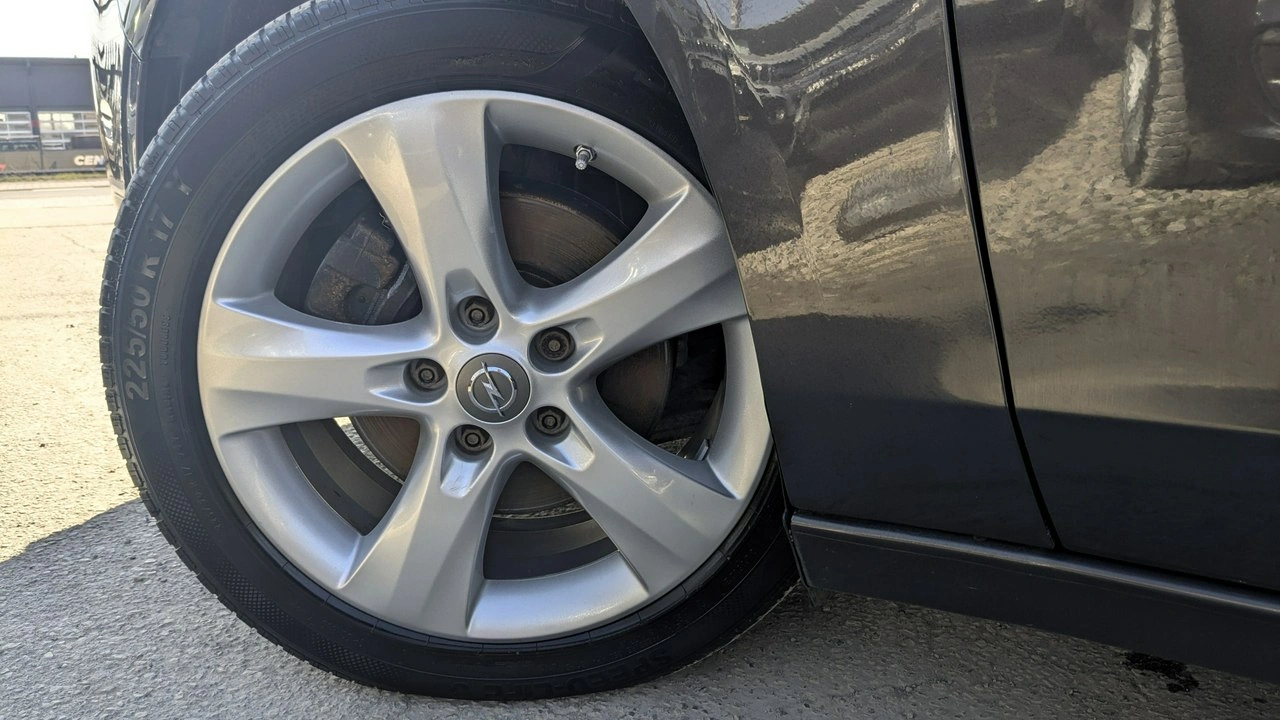 Opel Zafira - Zdjęcie 34