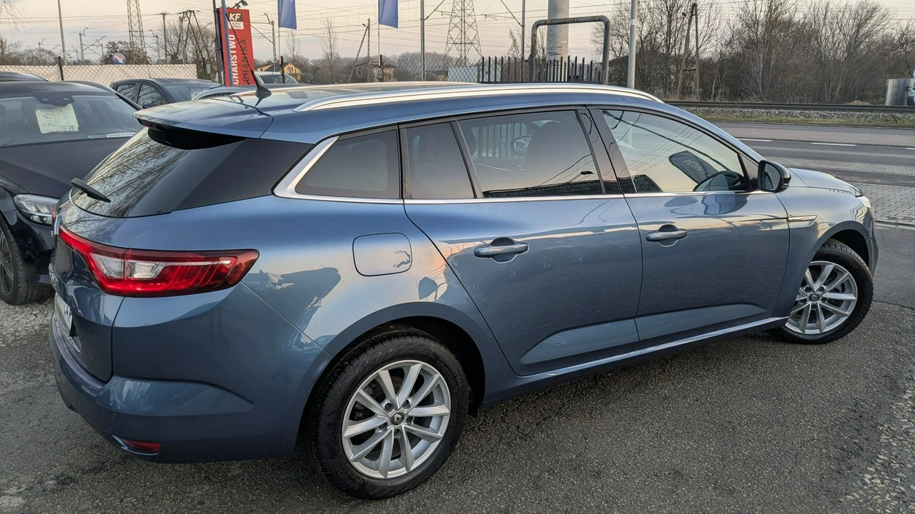 Renault Megane - Zdjęcie 11