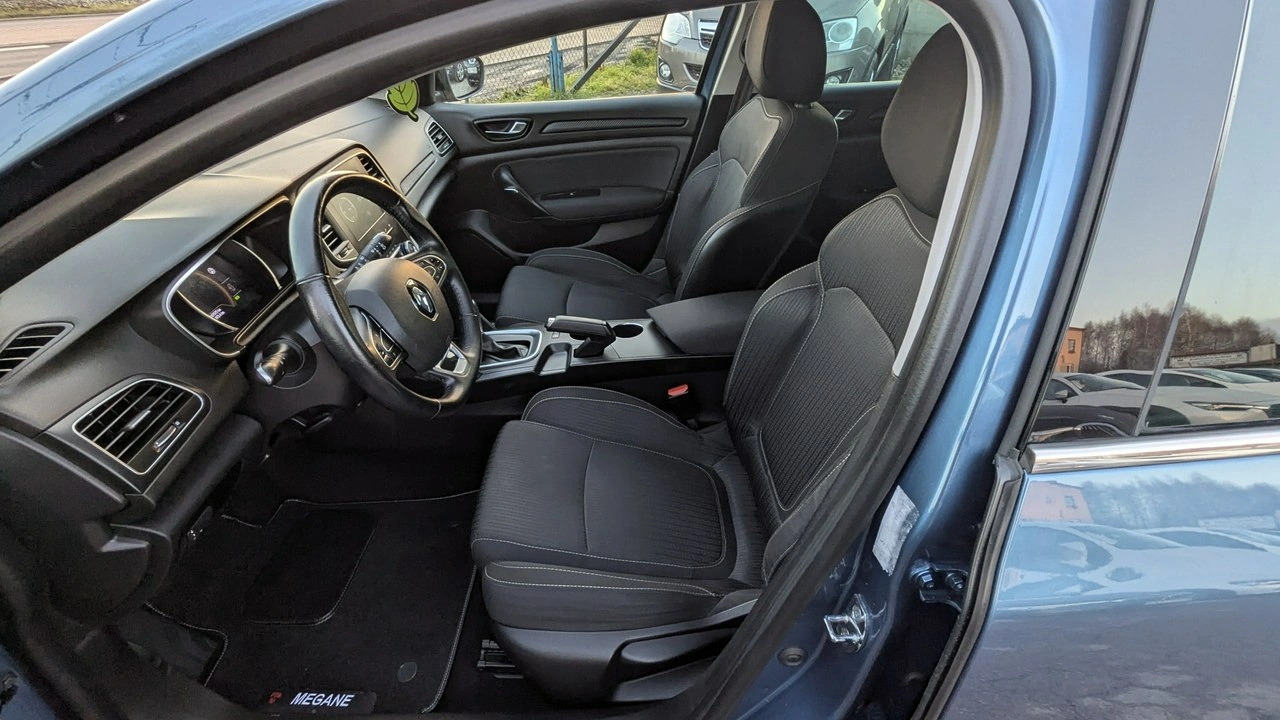 Renault Megane - Zdjęcie 12