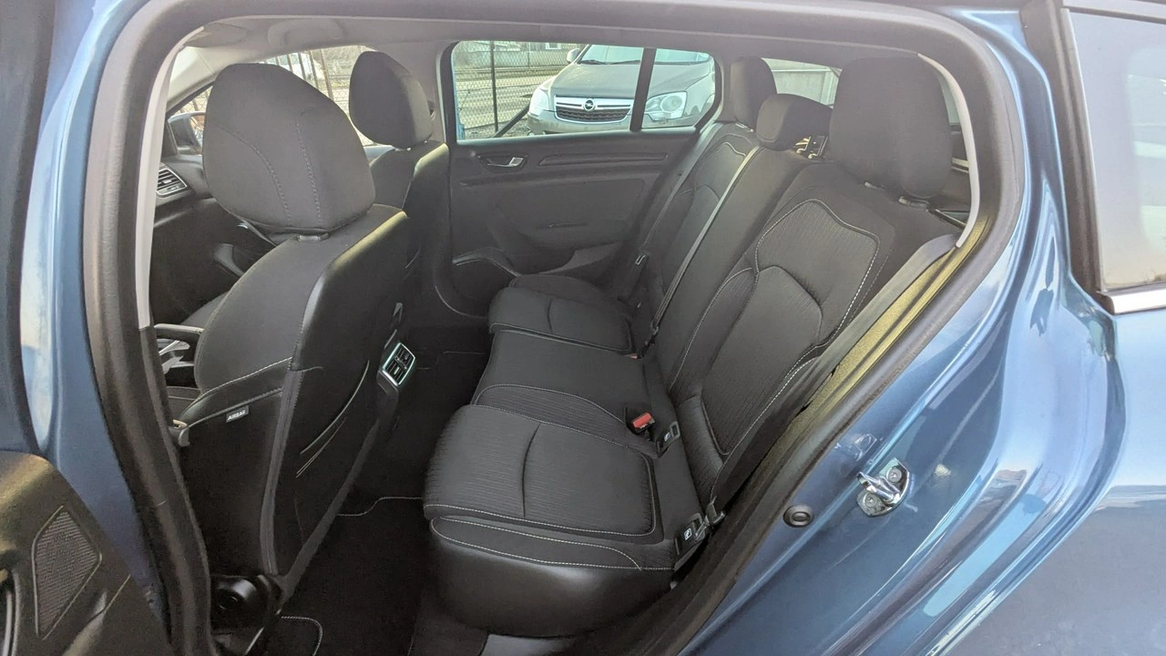 Renault Megane - Zdjęcie 14